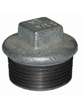 čep pocinkovani 1/2